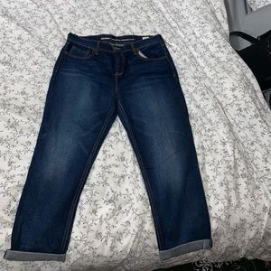 Old Navy boyfriend jeans